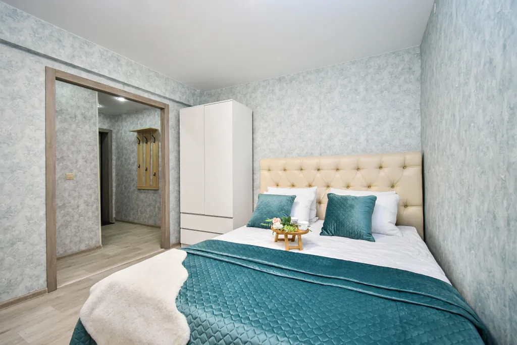 Квартира Квартира Апартамент с отличным ремонтом — Красноярск