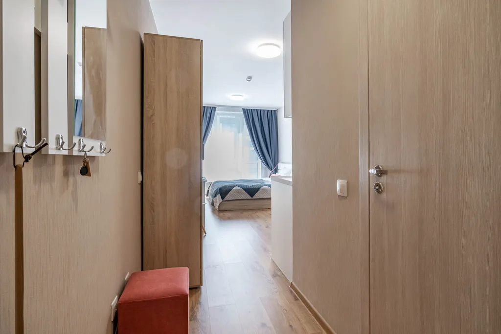 Апартаменты на Парнасе St2