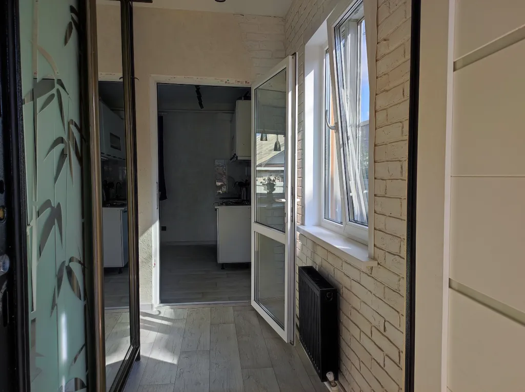 Просторный и современный дом в центре города