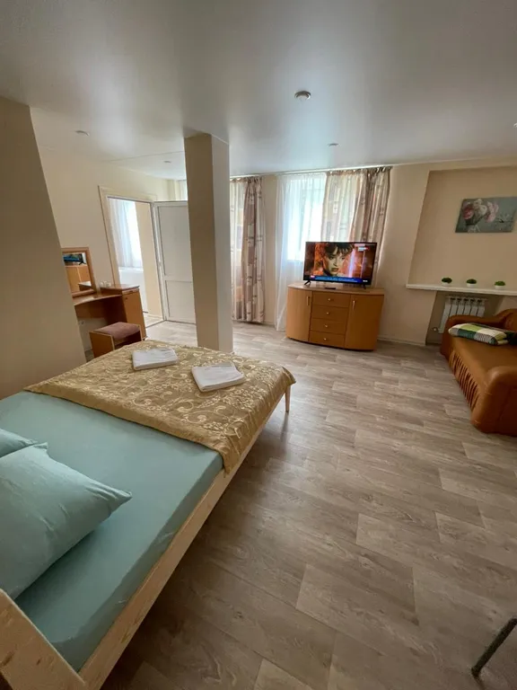 Уютная квартира в окружении леса — аренда посуточно в Дагомыс