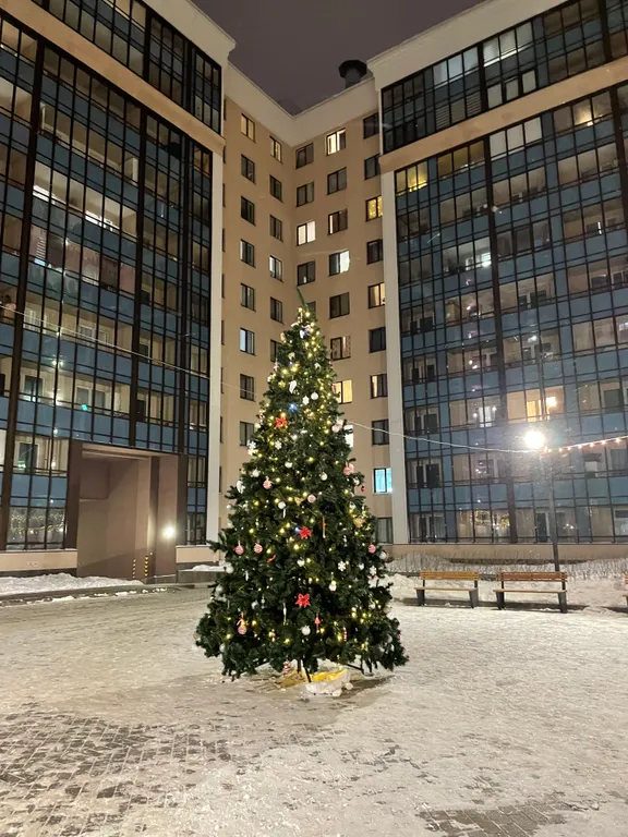 Квартира 1-комнатная Квартира — Санкт-Петербург