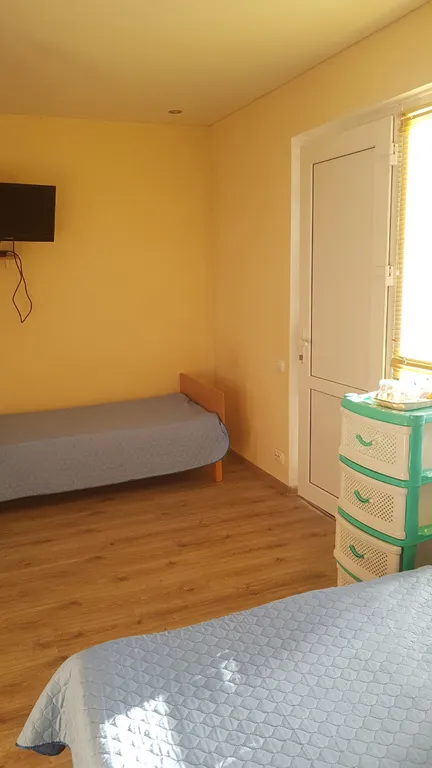 Квартира Комната — аренда посуточно в Береговое (Феодосия)