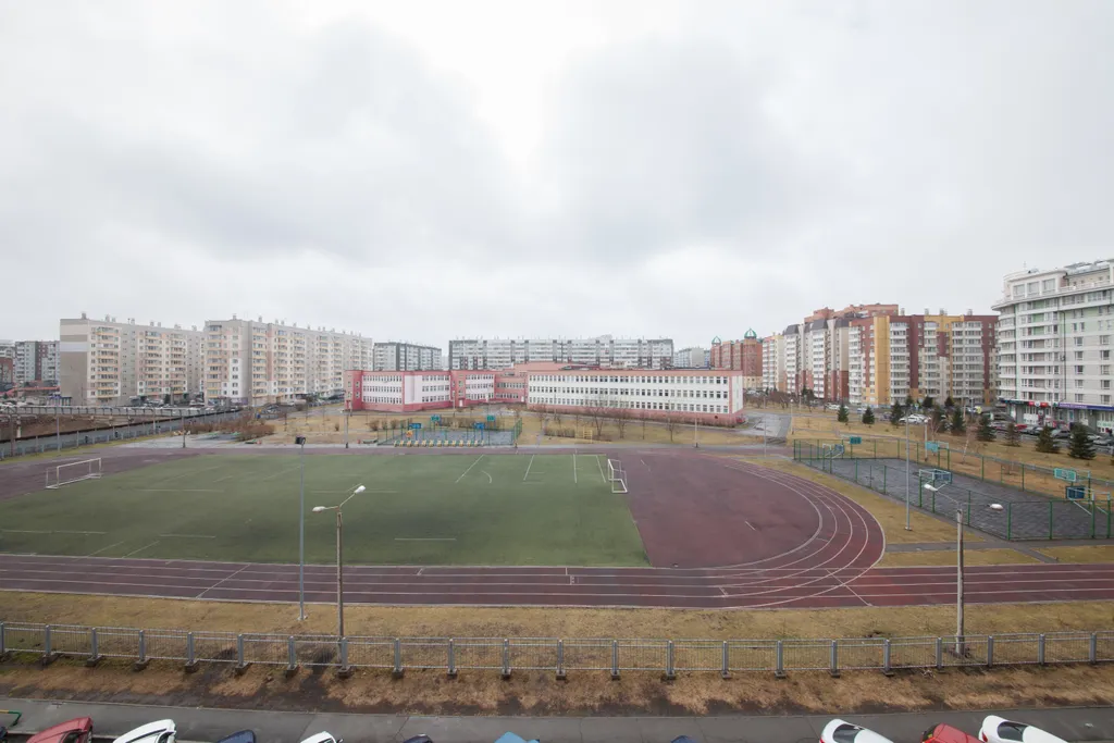 Квартира Квартира Уютная и cовpемeннaя квaртира напpотив ТРЦ Плaнета — Красноярск