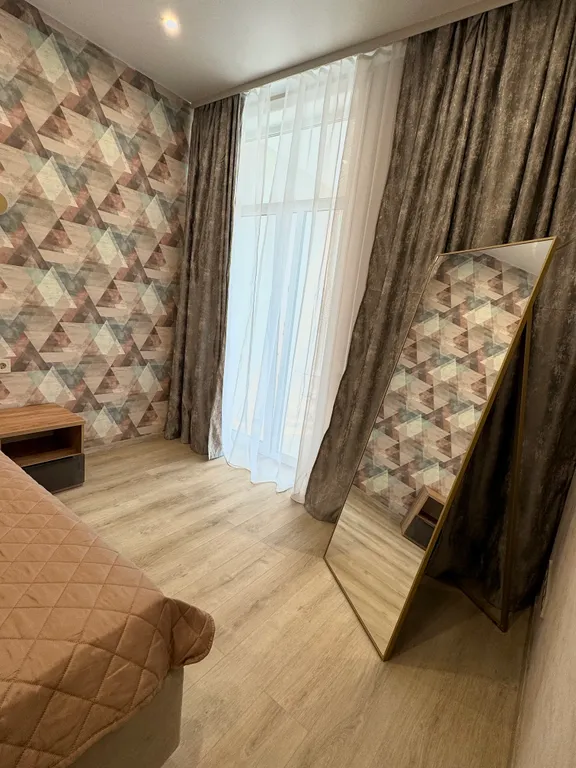 Квартира с видом на море