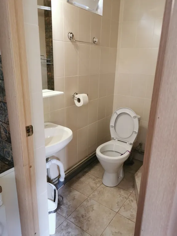 Отдельный домик с террасой