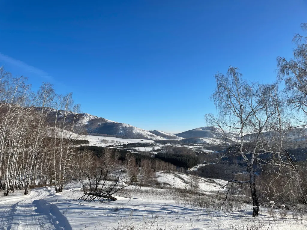 Теремок в горах бревенчатый дом и баня