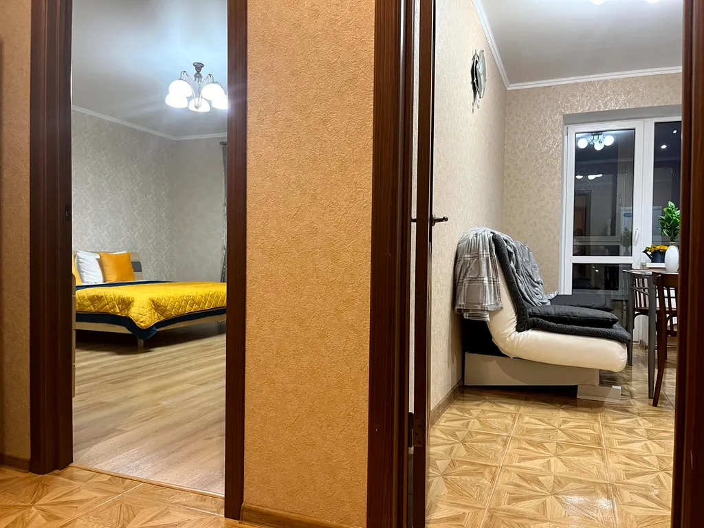 Апартамент Лисичка и море