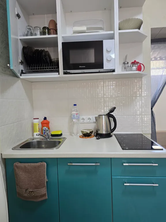 Комната в городке Олимпия