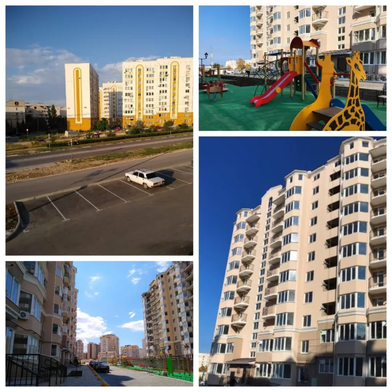 Квартира 2-комнатная Квартира — Севастополь