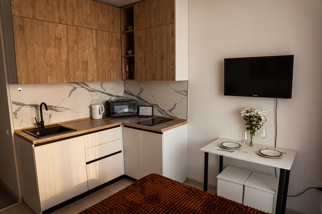 Квартира комфортная рядом с Волга спорт ареной