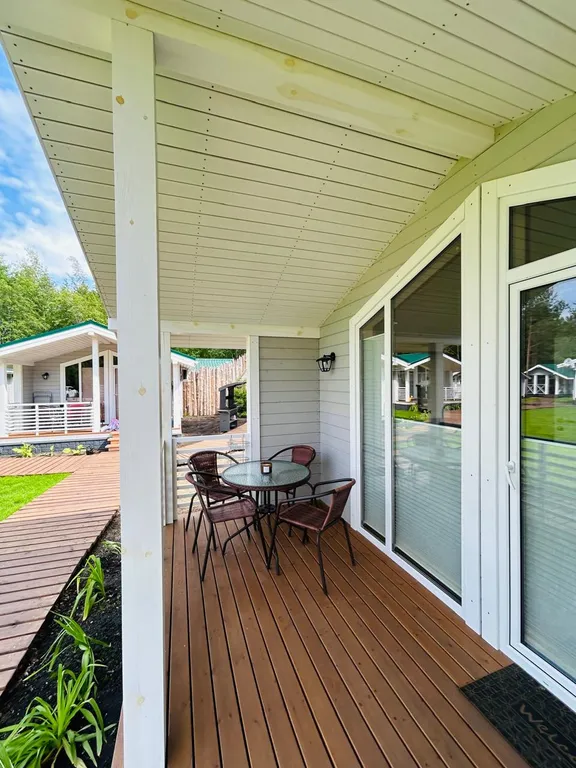 1-комнатный Дом