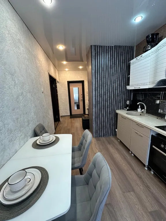 Свободная квартира на Олимпийской