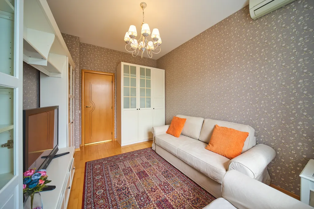 Квартира 2-комнатная Квартира — Москва