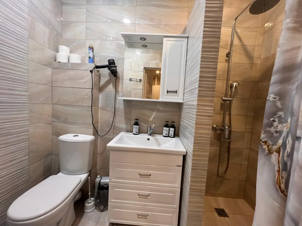 Квартира Квартира Sezam Apartments 324 — Сириус
