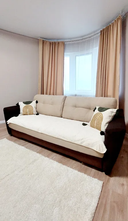 Комфортная квартира для отдыха и работы