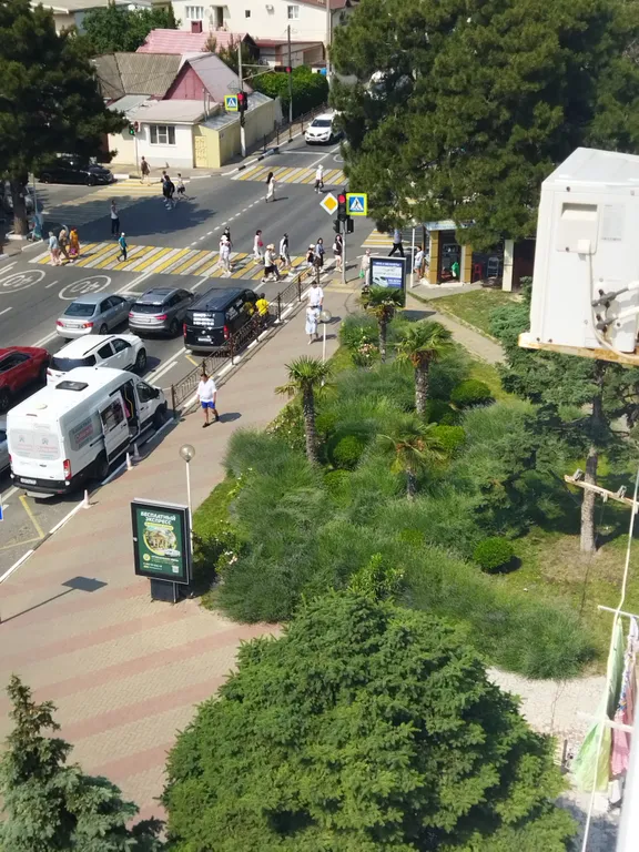 Уютная квартира в центре города