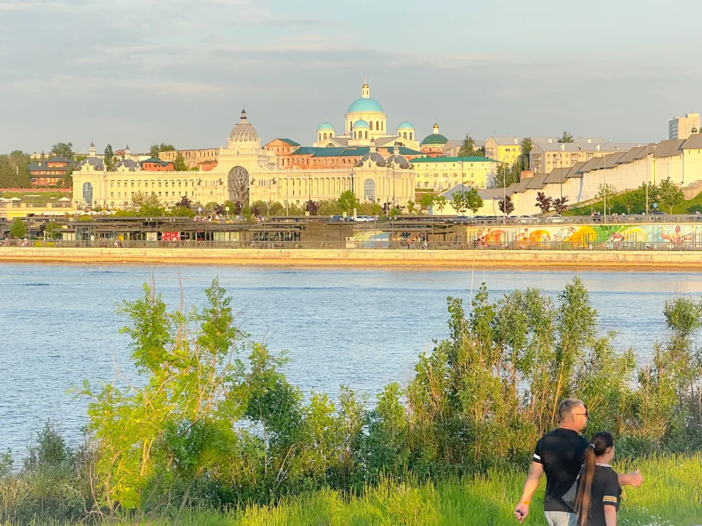 Квартира Уютная квартира — Казань