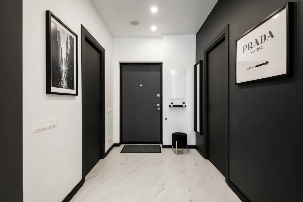 Апартаменты Loca resident с панорамной лоджией