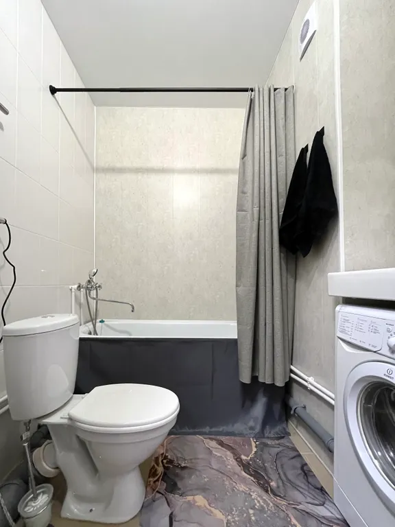 Уютная студия недалеко от Планеты