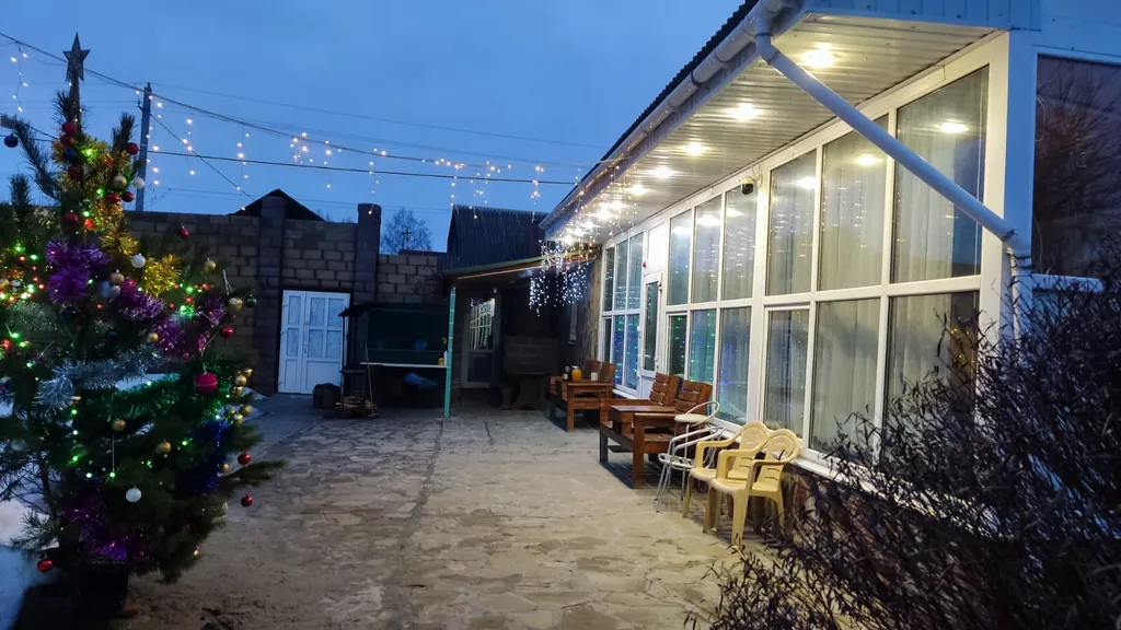 Дом в Щетинке