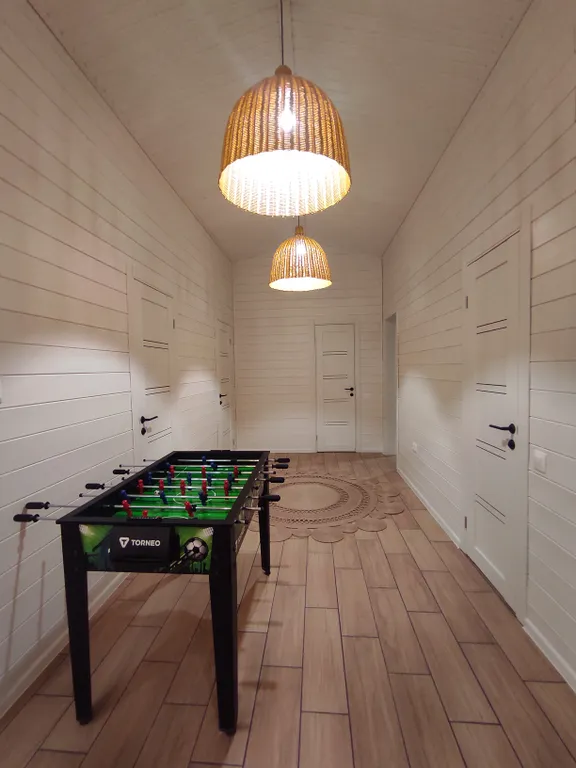 Дом с банным чаном