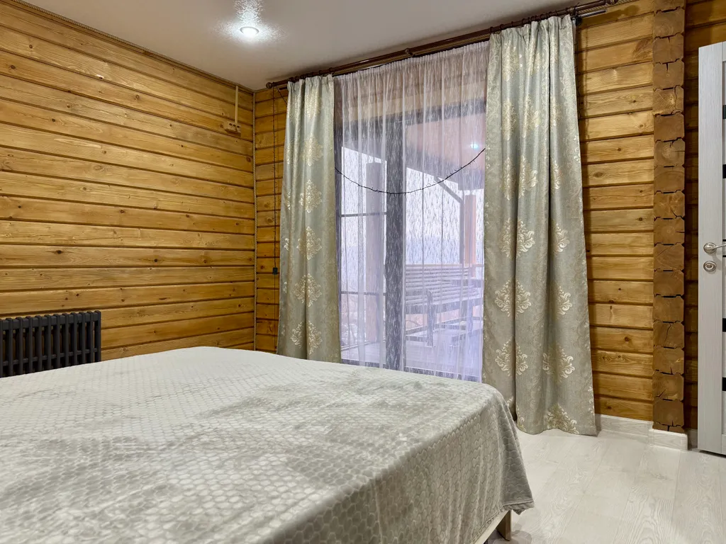 Горный домик