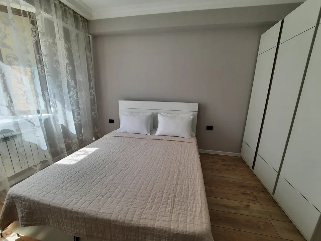 Новая 2-х комнатная квартира