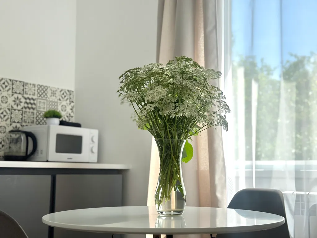 Светлый апартамент столица 2304