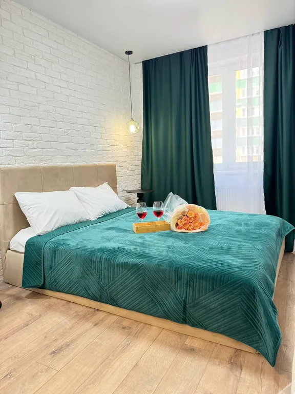 Квартира Квартира Грин лайн — Самара