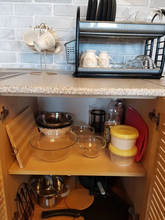 Аппартаменты в стиле лофт у моря