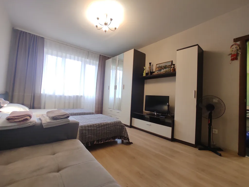 1-комнатная Квартира