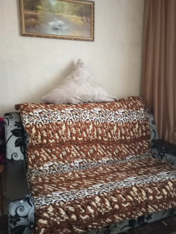 2комнатна с изолированными комнатами