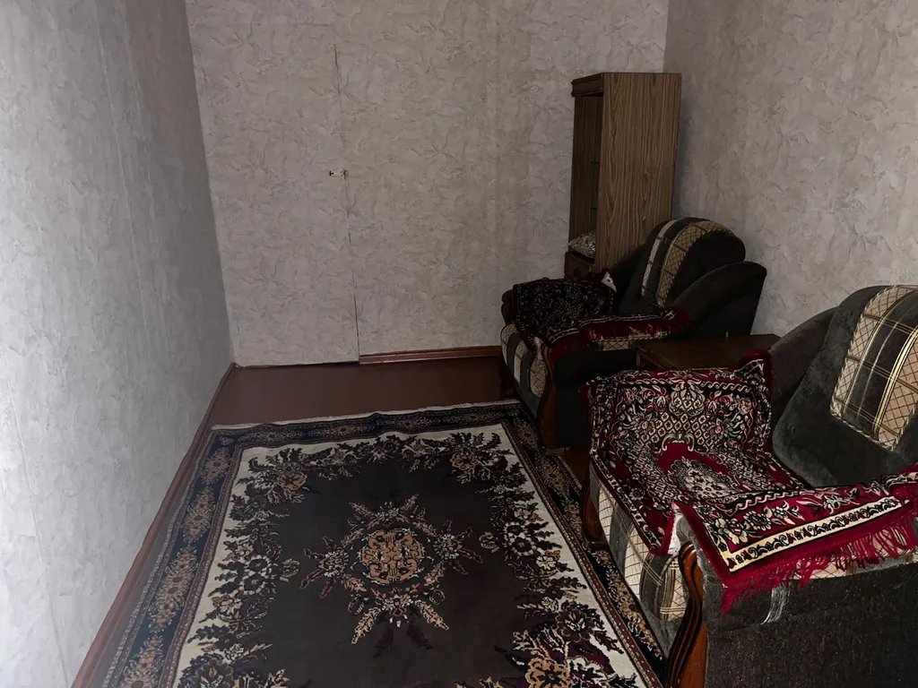 Квартира для тех, кто мечтает о покое и уединении