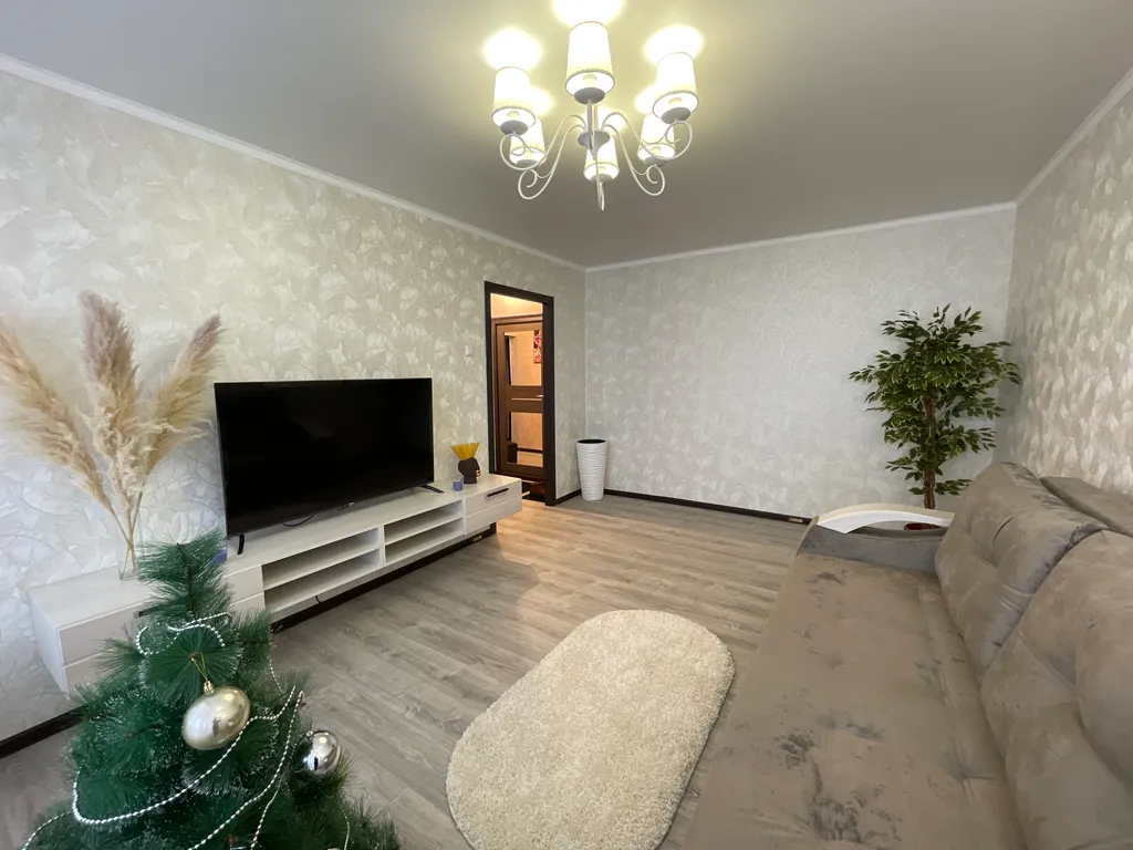 Уютная 2 комнатная квартира в центре автозаводского района