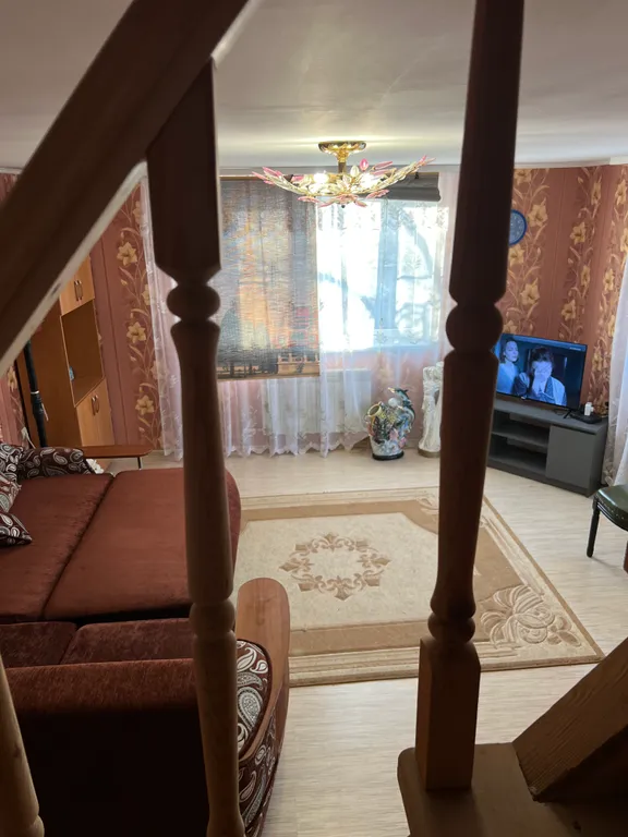 Дом для счастливой рыбалки