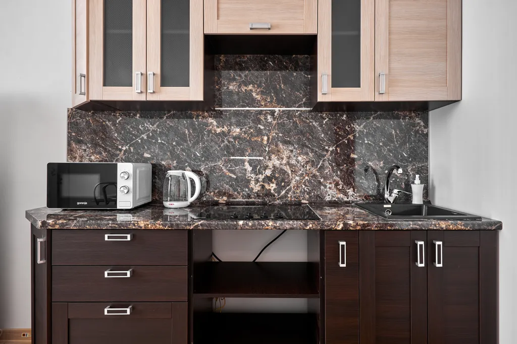 Двухкомнатная квартира в центре