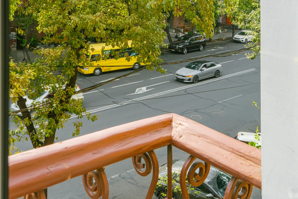 Апартаменты ключ к центру Еревана