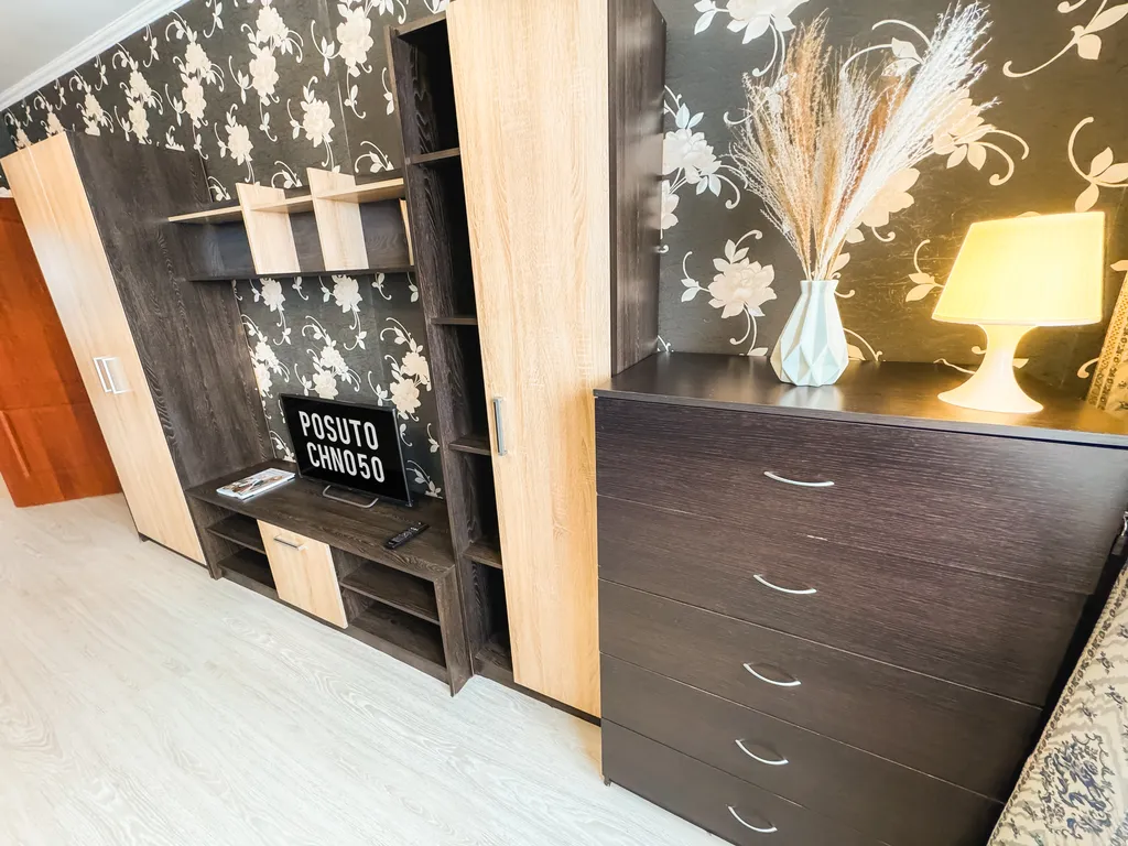 Квартира Квартира Удобный апартамент с качественным ремонтом — Лобня