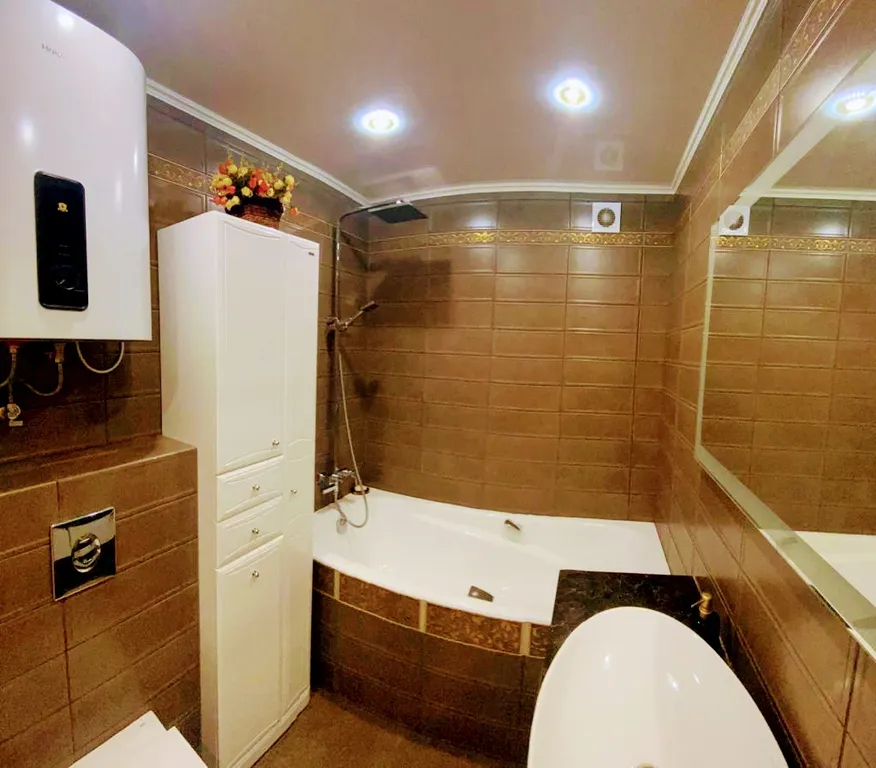 Шикарная квартира