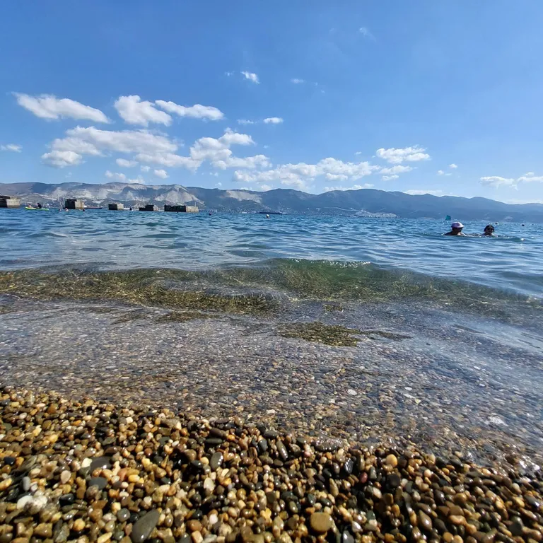 Квартира Квартира с видом на море — Новороссийск