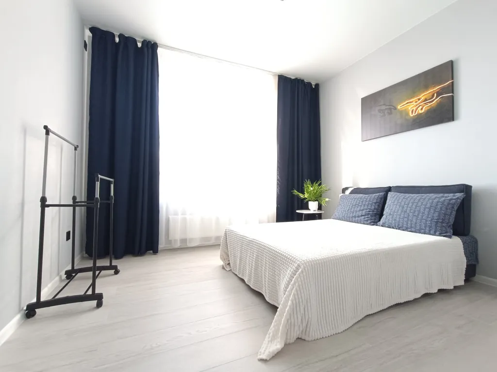 Евро 3 комнатная квартира, заселение 24/7