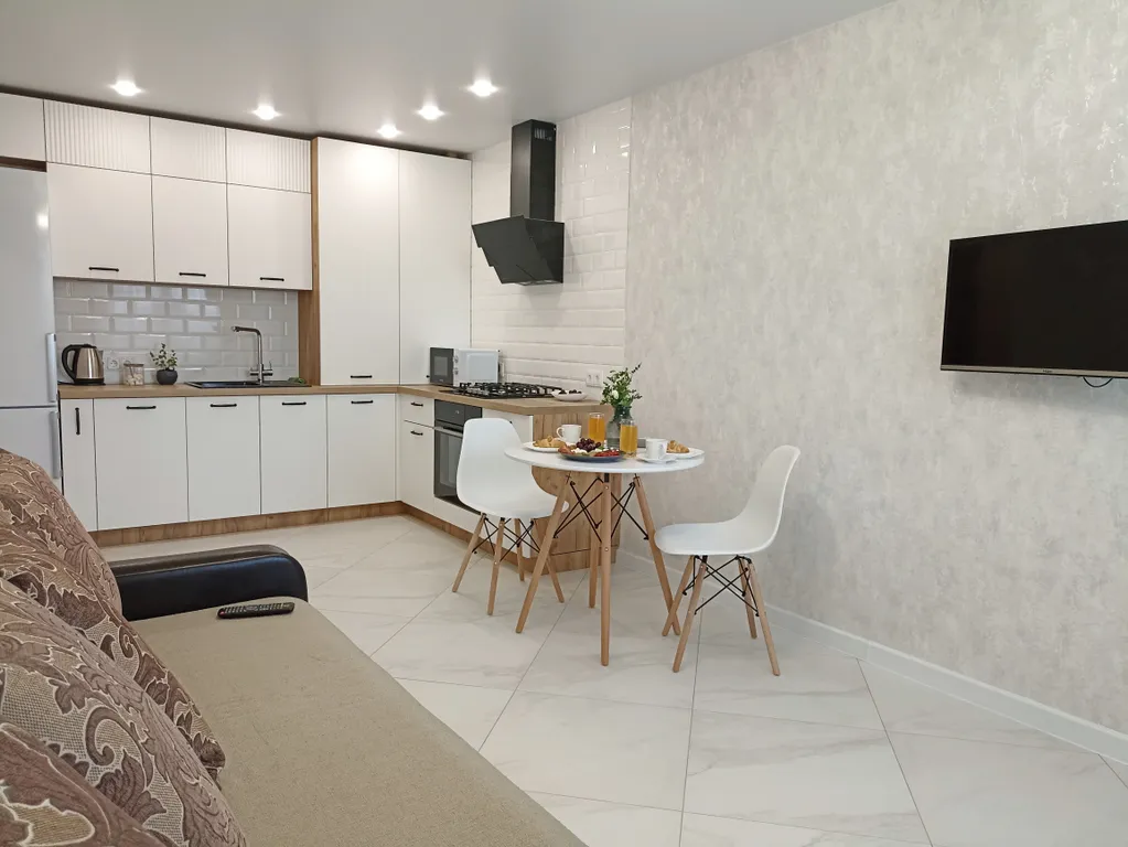 Уютная квартира в Роще