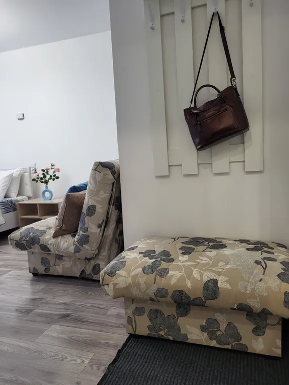 Голубая студия на Песках