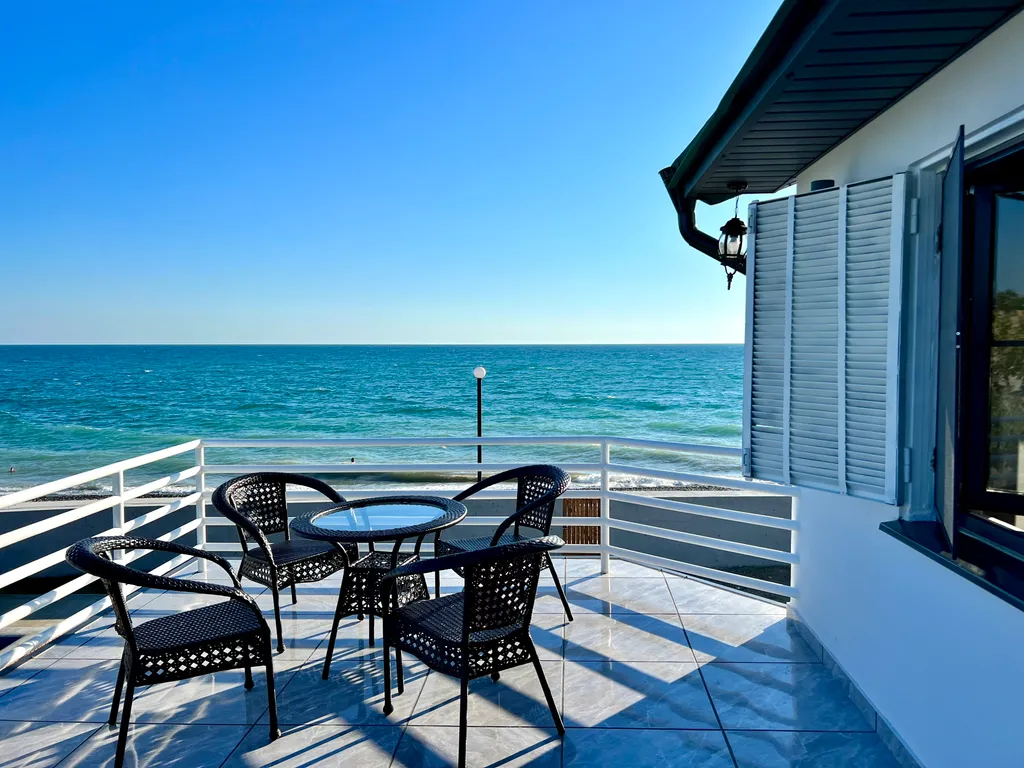 Вилла у моря