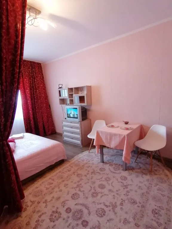 Уютная студия