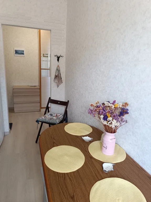 Уютная квартира с видом на море