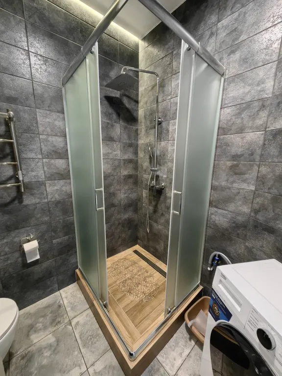 Дизайнерские апартаменты с видом на горы и море