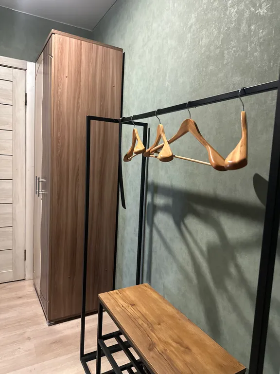 Уютная 1-комнатная квартира в центре города