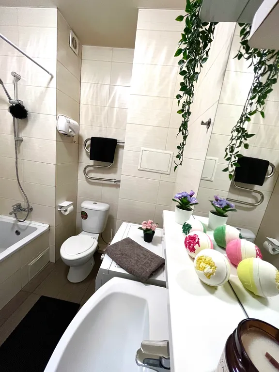 2-комнатная Квартира