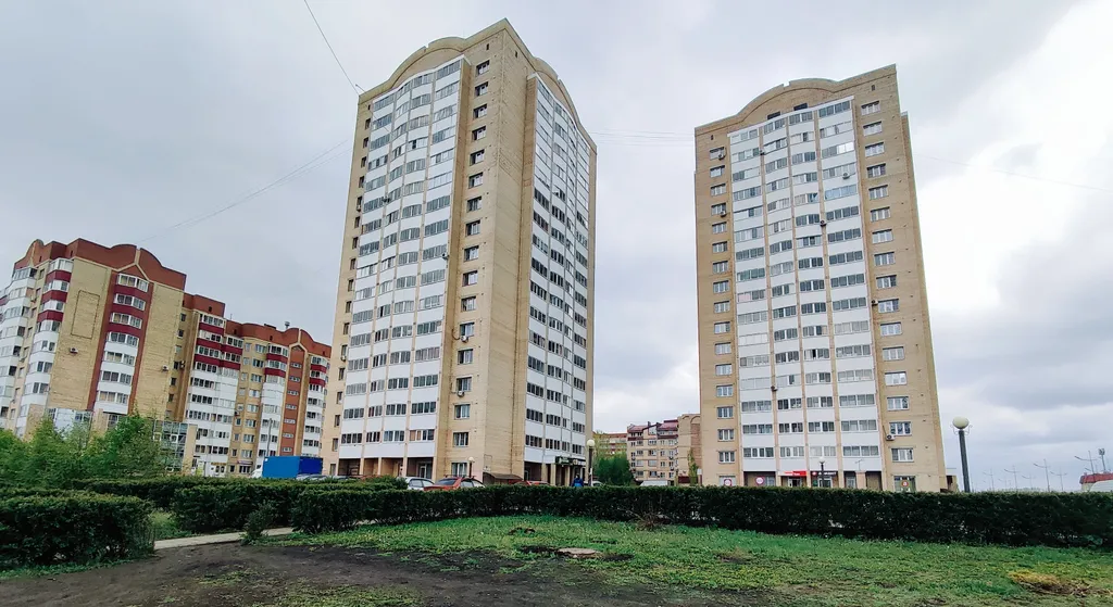 1-комнатная Квартира